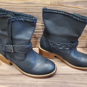 NWOT Musse & Cloud Kimber ankle boots